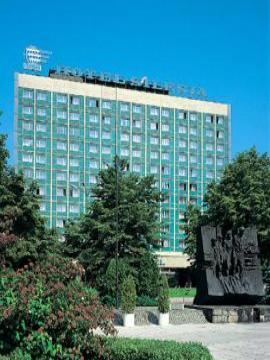 Silesia Orbis Hotel Катовице Екстериор снимка